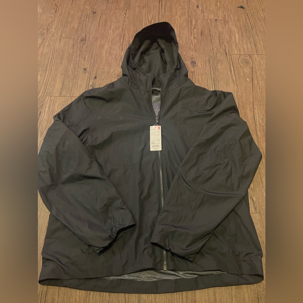 Black Light Jacket